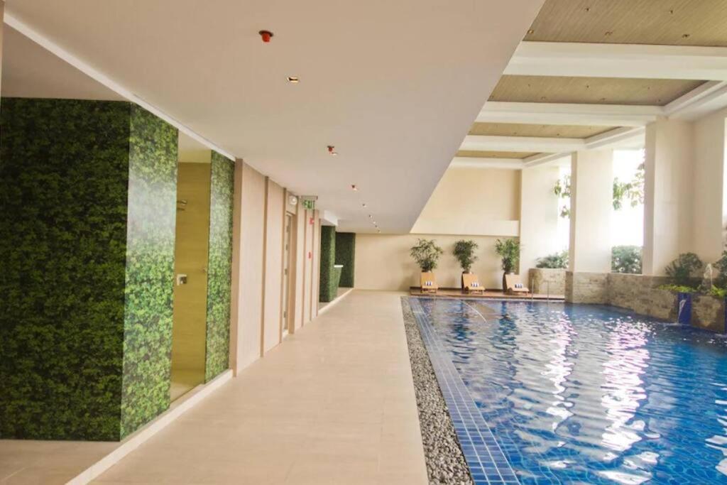 Kl Tower Studio Legazpi Village, Makati Near Greenbelt & Aim Makati Manila Exterior photo