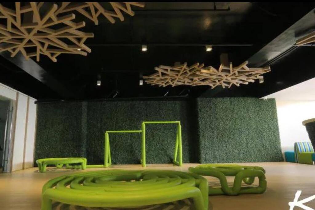 Kl Tower Studio Legazpi Village, Makati Near Greenbelt & Aim Makati Manila Exterior photo