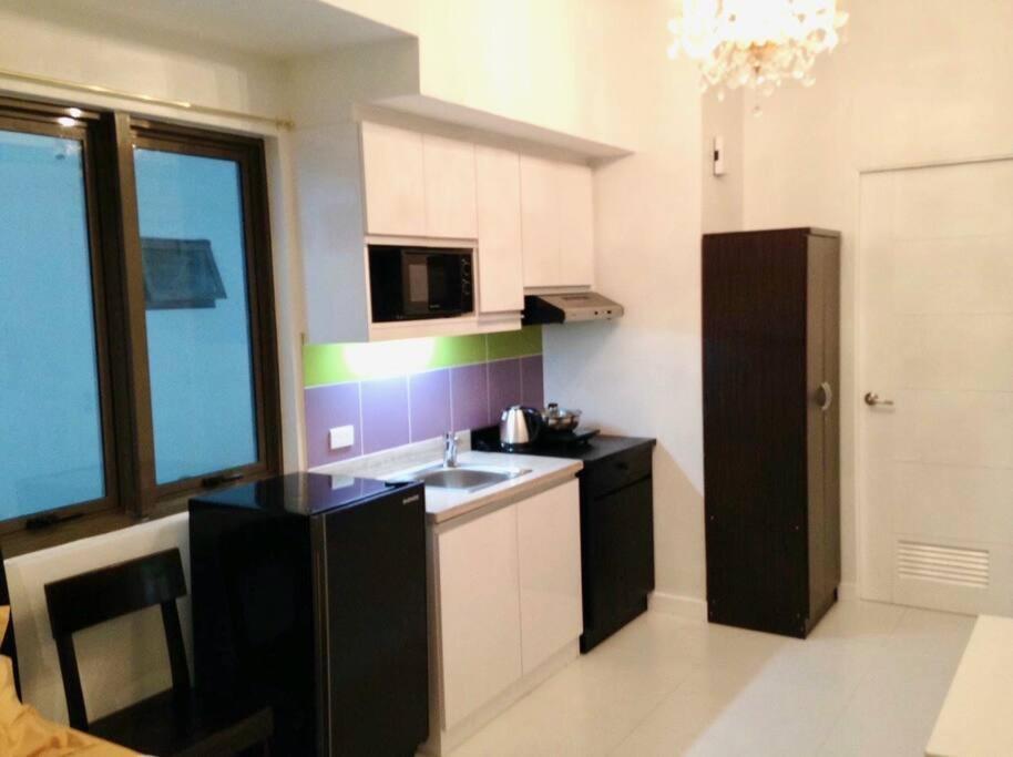 Kl Tower Studio Legazpi Village, Makati Near Greenbelt & Aim Makati Manila Exterior photo